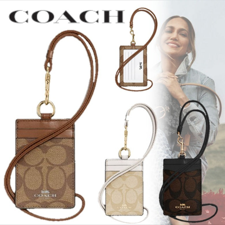 Id Lanyard - COACH® Outlet
