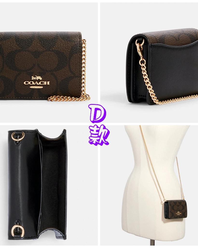 Coach wallet sling Clearance