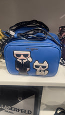 KARL LAGERFELD MAYBELLE KARL CROSSBODY BAG