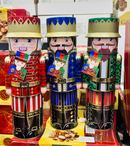 Delconte Character Gift Tin With Chocolate Truffles 350g 聖誕節🎄限量發售的超可愛造型朱古力拖肥