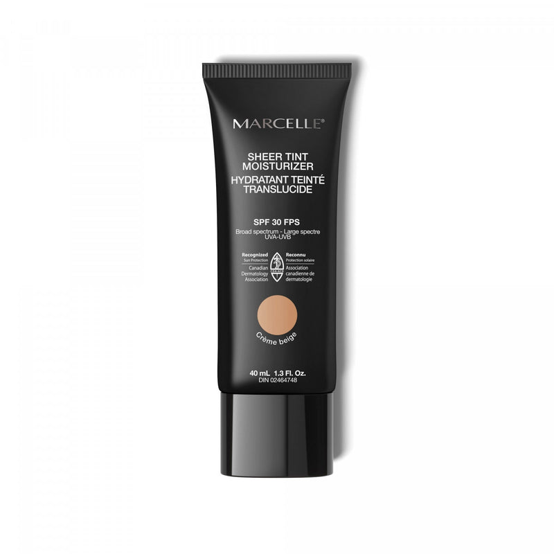 Marcelle Sheer Tint Moisturizer SPF 30 - 40ml