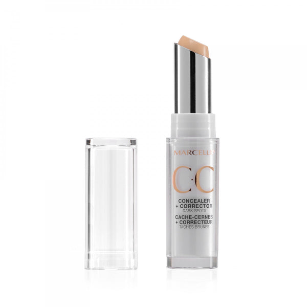 Marcelle CC Concealer + Concealer 3.5g  二合一遮瑕膏