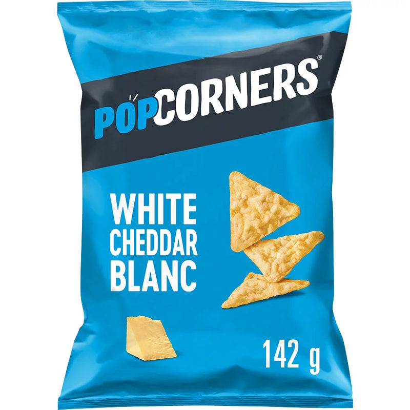 Popcorners Popped Corn Chips 不經油炸粟米脆片142g