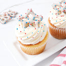 Creative Snacks Birthday Cake Yogurt Pretzels蛋糕乳酪椒鹽脆餅 737g