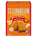 Leclerc Celebration Limited Edition Halloween Vanilla Tuffle Cookie萬聖節限定