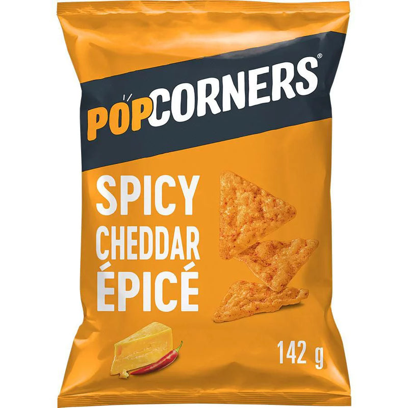 Popcorners Popped Corn Chips 不經油炸粟米脆片142g