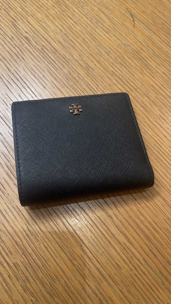 Tory Burch Emerson Mini wallet (black