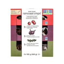 Lesley Stowe Raincoast Crispy蔓越莓無花果葡萄混裝薄脆餅乾450g