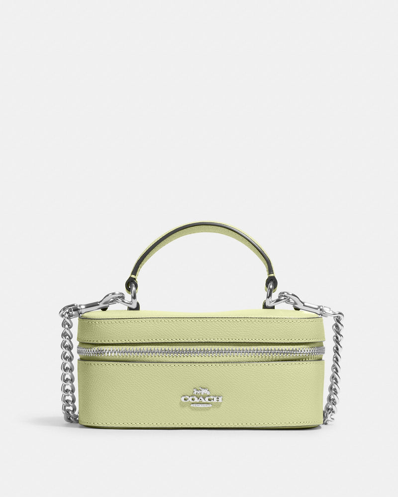 Coach Train Case Crossbody