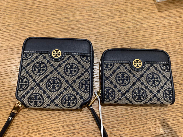 Tory Burch T Monogram Wallet