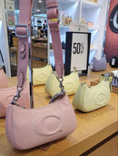 COACH TERI SHOULDER BAG WITH SIGNATURE QUILTING