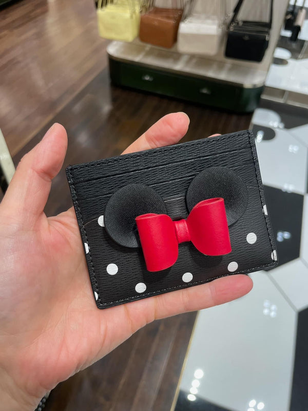 Kate Spade Mini mouse Cardholder