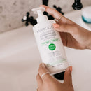 Marcelle Ultra Gentle Cleansing Gel - Purifying - Combination to Oily Skin - Bonus size 500 mL深層清潔去角質潔面凝霜勁量裝