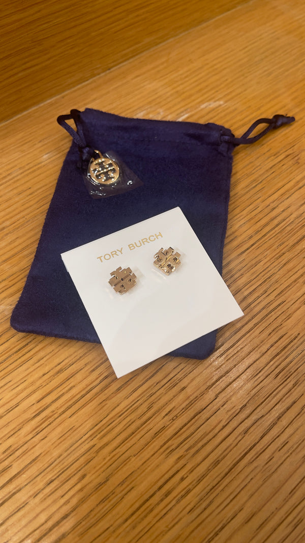 Tory Burch TB Britten Earrings