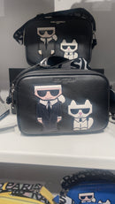 KARL LAGERFELD MAYBELLE KARL CROSSBODY BAG