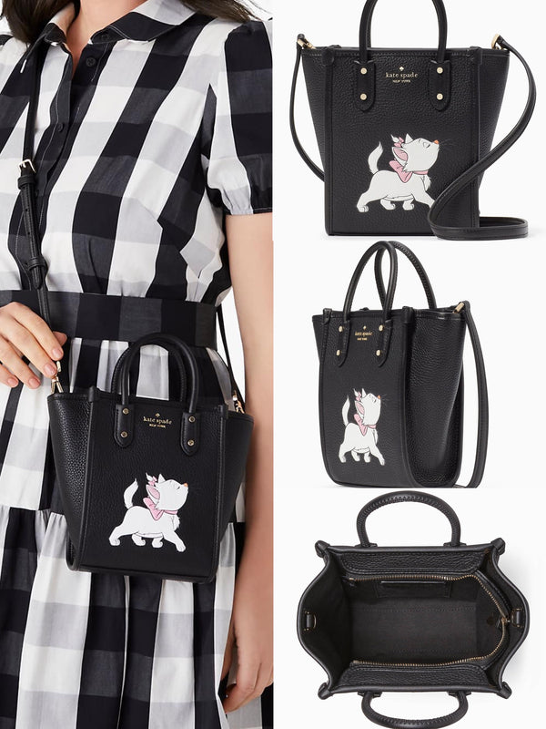 Disney x Kate Spade New York Aristocats Ella Mini Tote