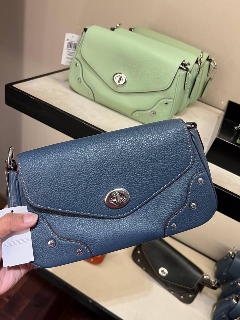 COACH MILLIE SHOULDER BAG