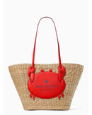 Kate Spade Pinch Me Crab Large Tote
