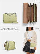 COACH Klare Crossbody 25 With Puffy Diamond Quilting