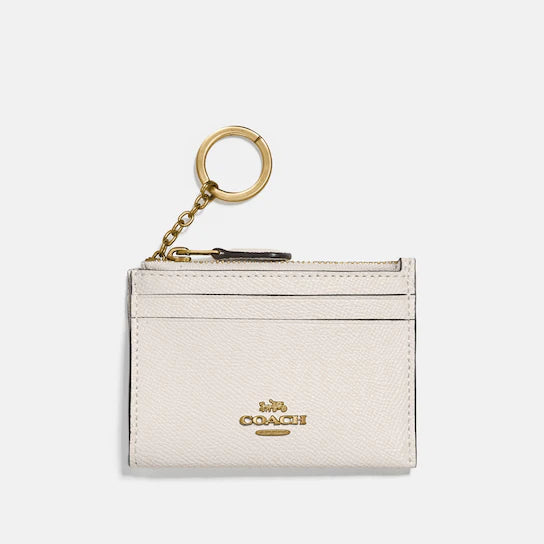 Coach Mini Skinny Id Case