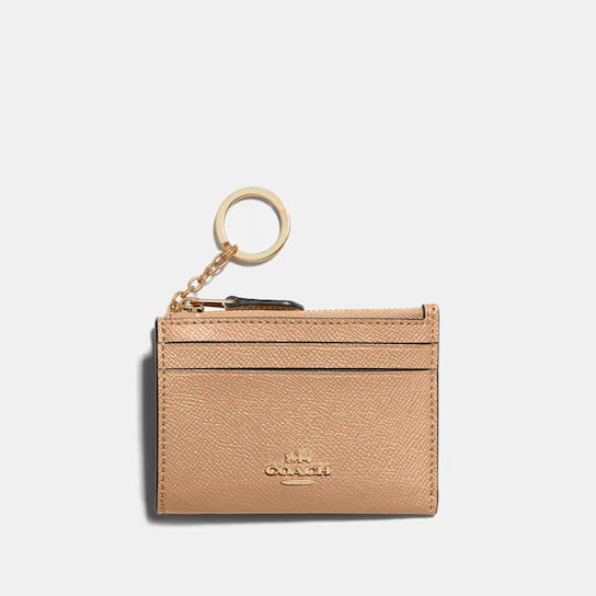 Coach Mini Skinny Id Case