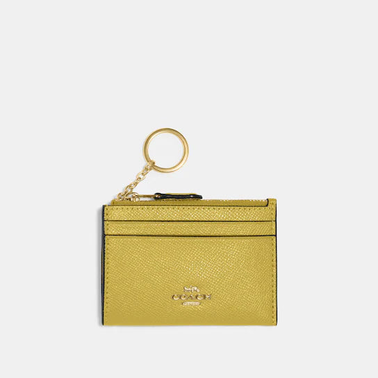 Coach Mini Skinny Id Case