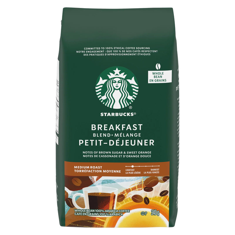 STARBUCKS Ground Coffee 340g