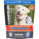Cosequin Maximum Strength with MSM Plus Omega-3’s Joint Health Supplement for Dogs 犬隻關節保健特強配方加MSM及Omega 3, 60片軟咀嚼片