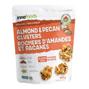 InnoFoods Almond & Pecan Clusters 有機杏仁核桃椰子薄脆 500g