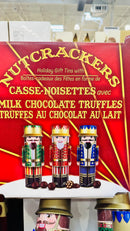 Delconte Character Gift Tin With Chocolate Truffles 350g 聖誕節🎄限量發售的超可愛造型朱古力拖肥