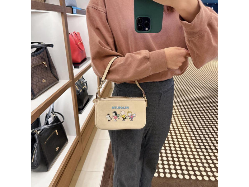 Coach peanuts 2019 sale