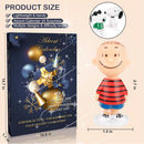 Advent Calendar 2023 -24 Days of Advent Box Snoopy Christmas Countdown,Gifts Advent Calendar