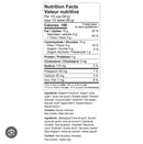 InnoFoods Almond & Pecan Clusters 有機杏仁核桃椰子薄脆 500g