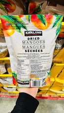 KIRKLAND SIGNATURE DRIED MANGOES 992g 美國芒果乾