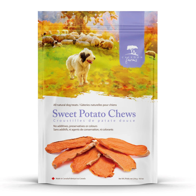 Caledon Farms Sweet Potato Chews Value Pack 紅薯咀嚼狗狗零食 907g