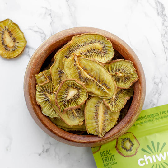 Chiwis Kiwi Chips 100% 天然香脆奇異果脆片 150g