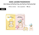Marc Jacobs Mini Daisy & Perfect Eau de Perfume Set