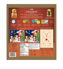 Lindt TEDDY Assorted Milk Chocolate Advent Calendar Christmas Chocolates 聖誕朱古力倒數日記128g