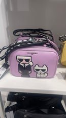 KARL LAGERFELD MAYBELLE KARL CROSSBODY BAG