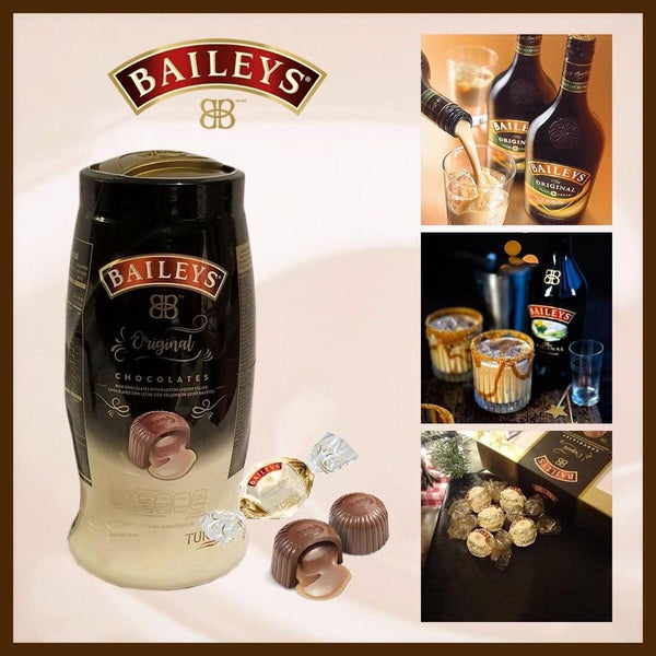Bailey's Original Irish Cream Chocolates 酒心朱古力600g