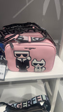 KARL LAGERFELD MAYBELLE KARL CROSSBODY BAG