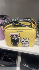KARL LAGERFELD MAYBELLE KARL CROSSBODY BAG