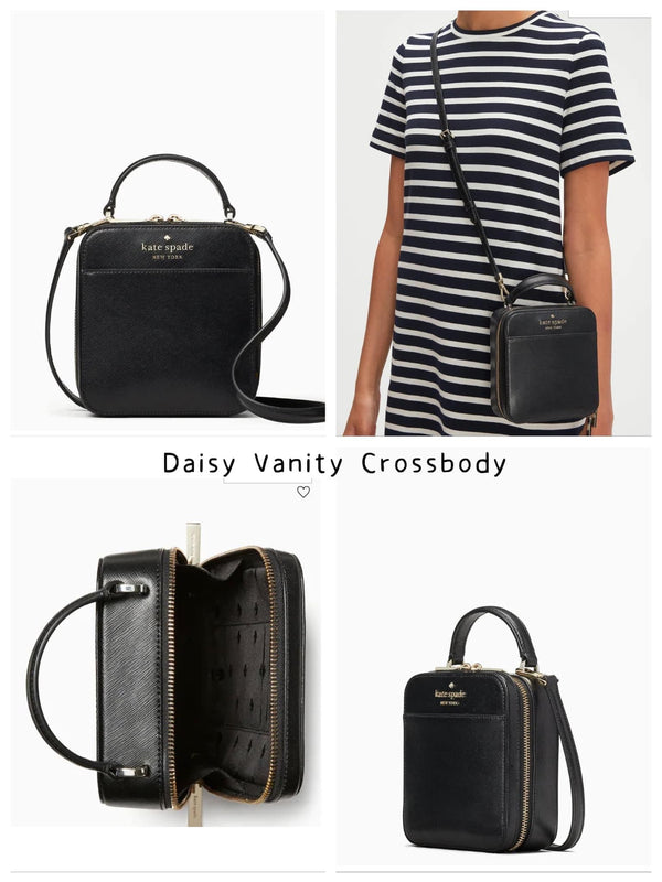 Kate Spade Daisy Vanity Crossbody