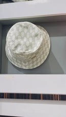 Michael Kors Bucket Hat with Logo