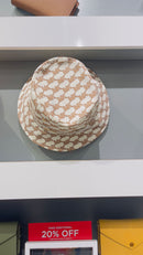 Michael Kors Bucket Hat with Logo