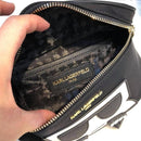 KARL LAGERFELD AMOUR NYLON BELT BAG