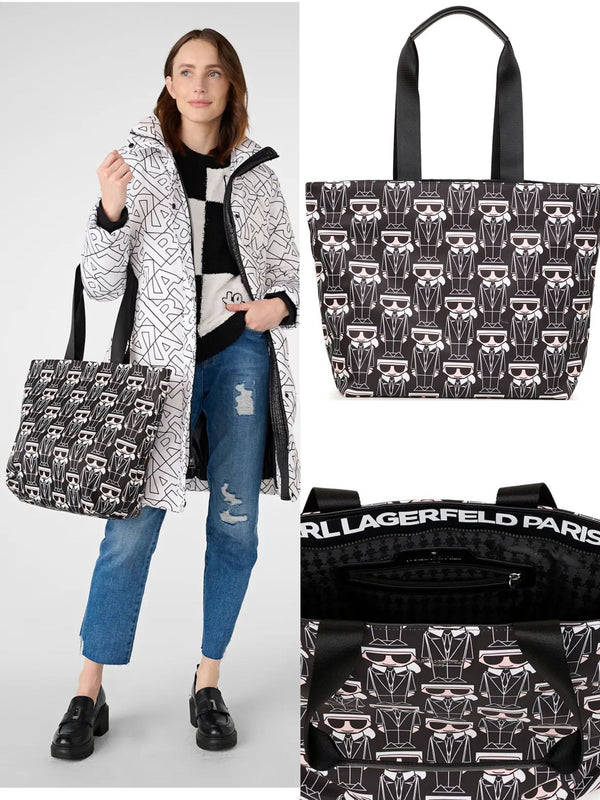 Karl Largerfeld AMOUR TOTE