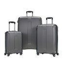 Samsonite Carbon Elite 3-piece Expandable Hardside Luggage Set 新秀麗行李箱一套3個
