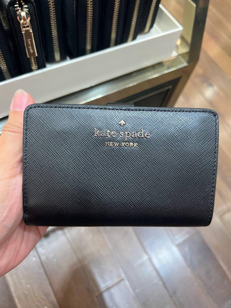 KATE SPADE STACI MD COMPACT BIFOLD WALLET