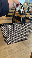 Tory Burch Outlet Geo Tote Bag
